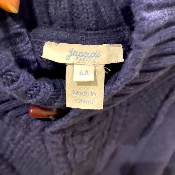 Jacadi toddler sweaters - Picture 5 of 7